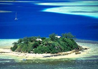 Wadigi Island - Aerial Wadigi Island - Aerial